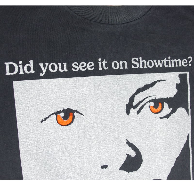 羊たちの沈黙 the silece of the lambs Tシャツ 半袖 映画T ブラック
