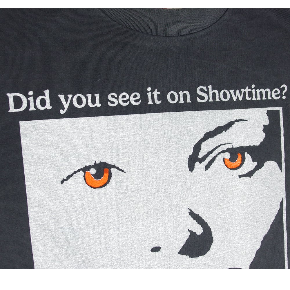 羊たちの沈黙 the silece of the lambs Tシャツ 半袖 映画T ブラック