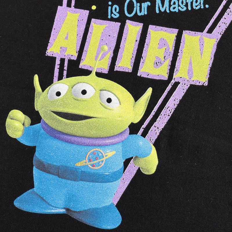 エイリアン Tシャツ 半袖 TOY STORY トイストーリー Disney ディズニー