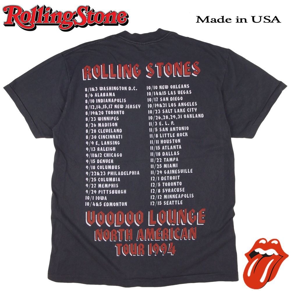 未開封The Rolling Stonesトータリー・ストリップド　Tシャツ付き fit=scale-down,w=1200
