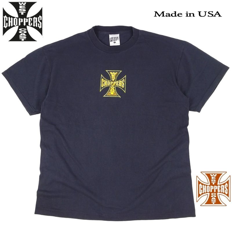 WEST COAST CHOPPERS Tシャツ ウエストコーストチョッパーズ 半袖