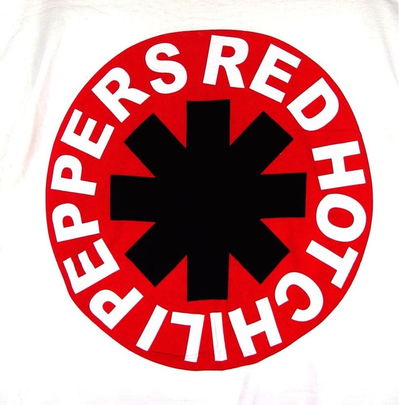 RED HOT CHILIPEPPERS レッドホットチリペッパーズ Tシャツ USA
