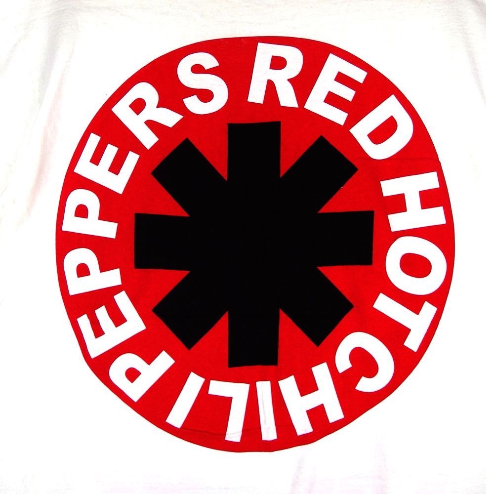RED HOT CHILIPEPPERS レッドホットチリペッパーズ Tシャツ USA製 レッ