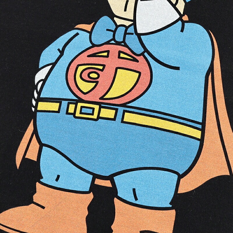 スッパマン Tシャツ メンズ ドクタースランプ アラレちゃん