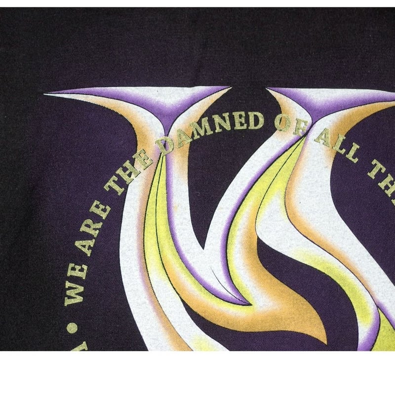 MEGADETH メガデス Tシャツ ブラック Lサイズ 半袖 USA製 ヘヴィメタ