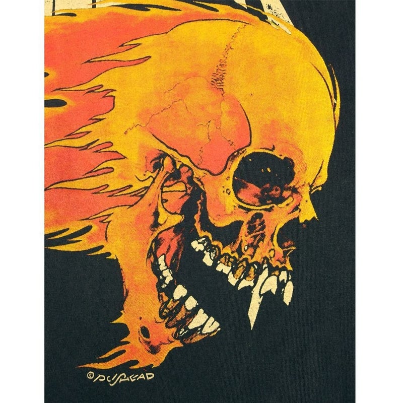 METALLICA メタリカ Tシャツ ブラック Lサイズ ヘヴィメタ USA製 94