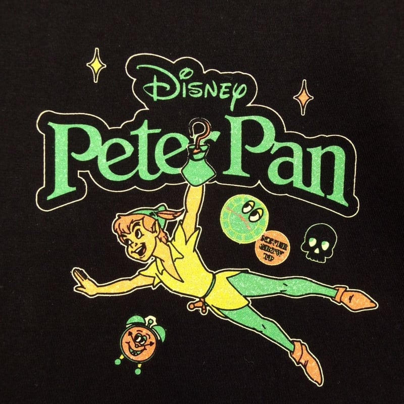 未開封 VCD ディズニー Disney Peter Pan ピーターパン ピーター・パン 【DVD】 ウォルト・ディズニー・ジャパン｜The Walt