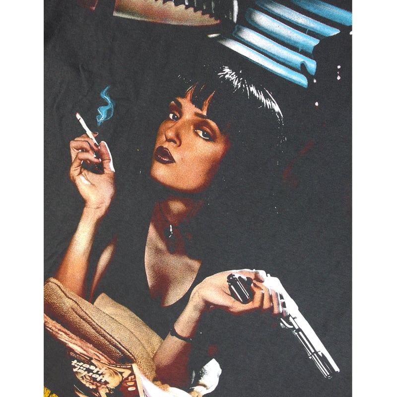 PULP FICTION パルプフィクション 1994年 アメリカ ムービー Tシャツ