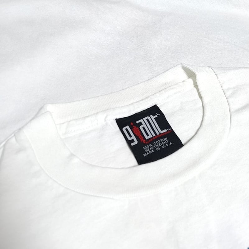 NIRVANA ニルヴァーナ Tシャツ SILVER アメリカ製 ホワイト L