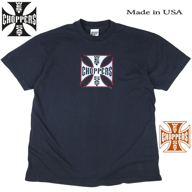 WEST COAST CHOPPERS Tシャツ ウエストコーストチョッパーズ 半袖