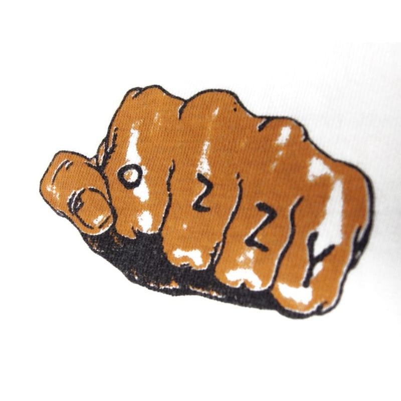 ozzy osbourne ロンT オジーオズボーン OZZY 般若 デビル 長袖 T