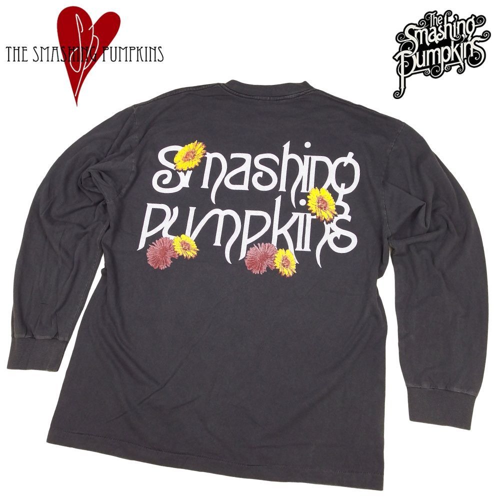 The Smashing Pumpkins ロンT バックプリント　USA製　L original
