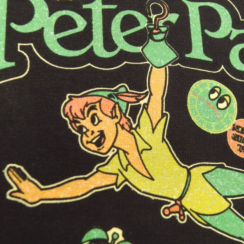 Peterpan ピーターパン ミスター・スミー Disney ディズニー アニメ
