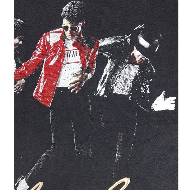 MICHAEL JACKSON JAAFAR マイケルジャクソン ジャファー Tシャツ US