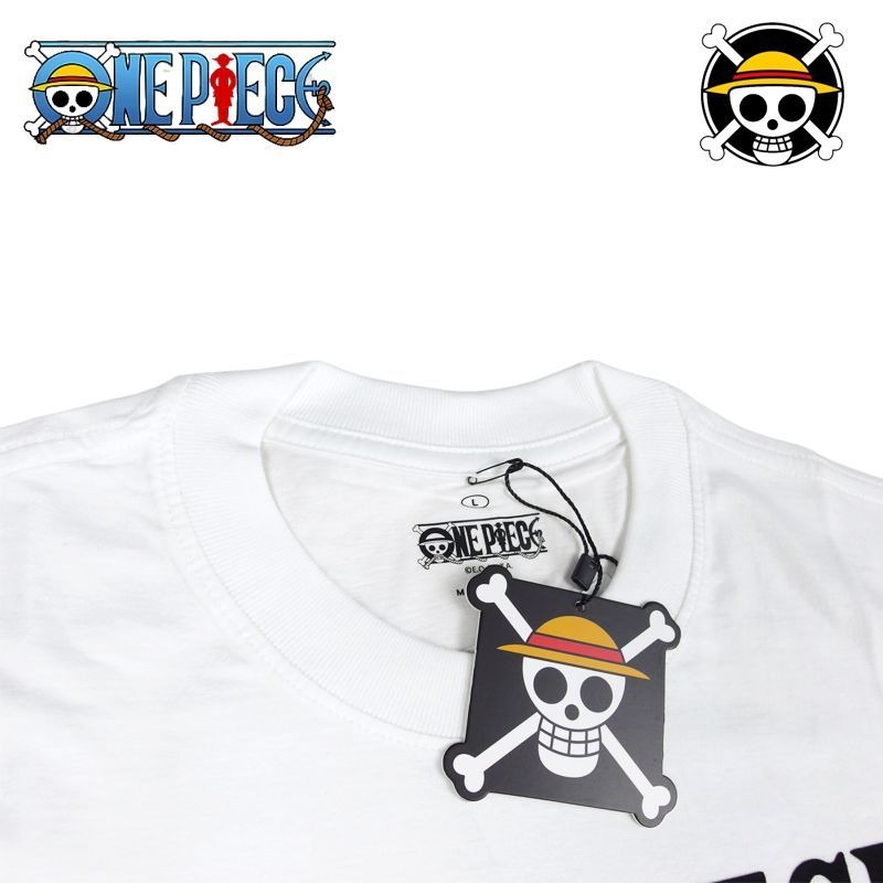 ONEPIECE ワンピースTシャツ onepiece 半袖 ルフィ サンジ ゾロ ナミ