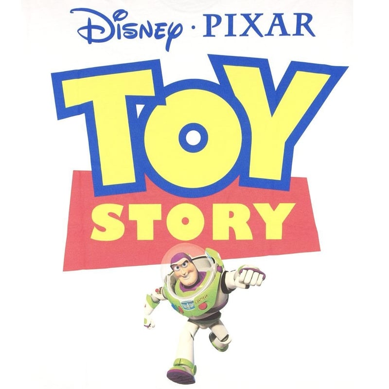 TOYSTORY トイストーリー Tシャツ アニメ エイリアン Pixar ウッディ