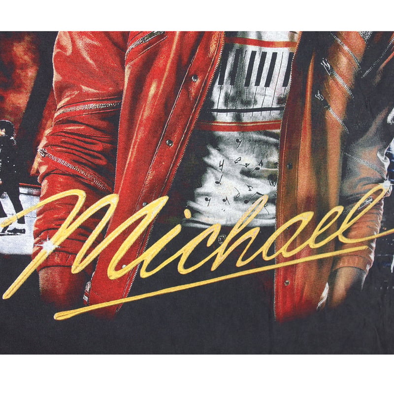 MICHAEL JACKSON JAAFAR マイケルジャクソン ジャファー Tシャツ US
