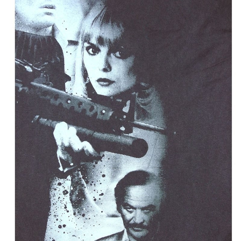 SCARFACE Tシャツ スカーフェイス 半袖 1983 アメリカ アルパチーノ 