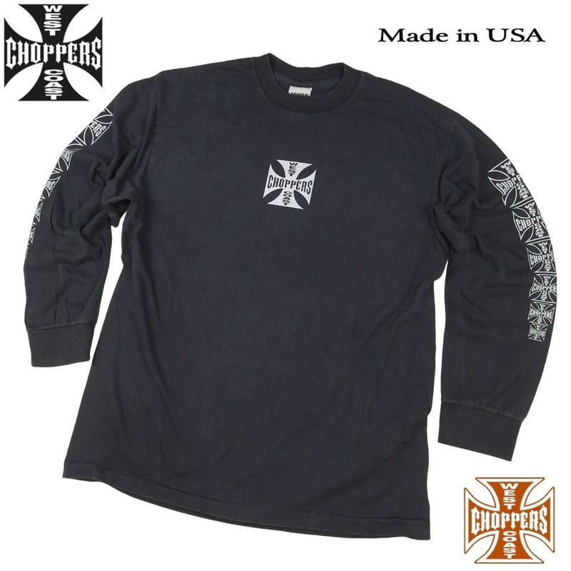 WEST COAST CHOPPERS ロンT 長袖 Tシャツ ウエストコーストチョッパー