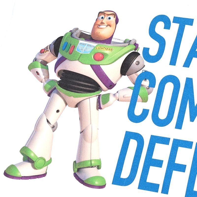 BUZZ LIGHTYEAR バズライトイヤー Tシャツ 半袖 Disney