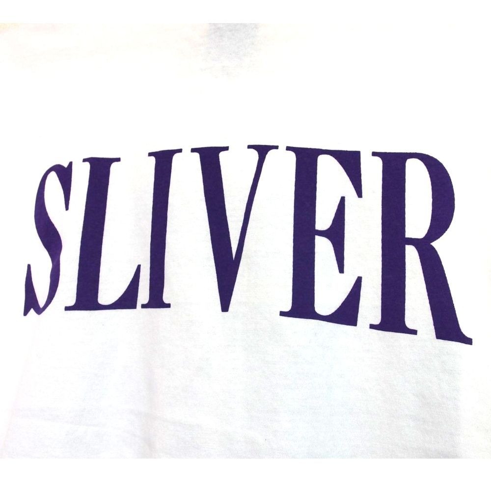NIRVANA ニルヴァーナ Tシャツ SILVER アメリカ製 ホワイト Lサイズ