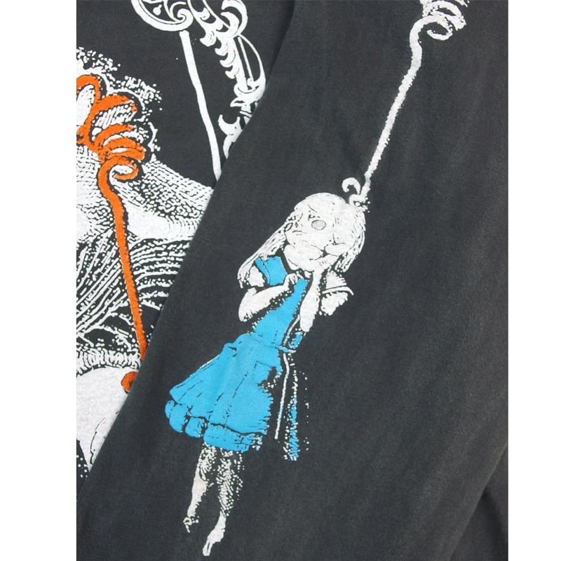 ALICE IN CHAINS ロンT アリスインチェインズ 長袖 Tシャツ wonderl
