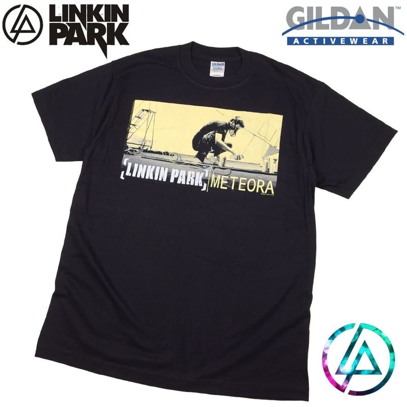 ど*ん様 linkin park L サイズリンキンパーク ThunderタグE LINKIN PARK / リンキン・パーク「LIVE IN TEXAS / ライヴ・イン