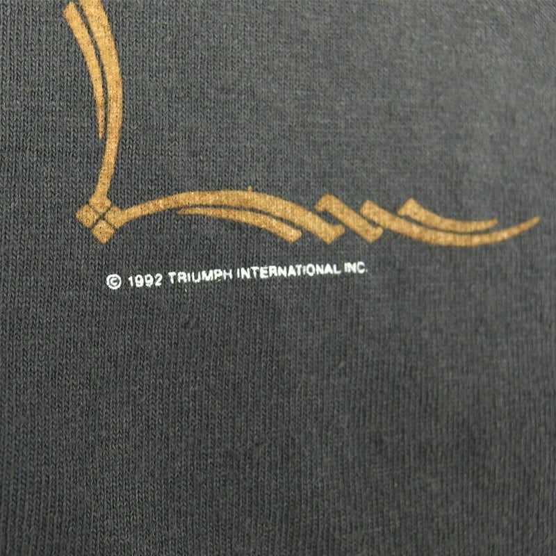 MICHAEL JACKSON マイケルジャクソン Tシャツ USA製 半袖 ブラック L