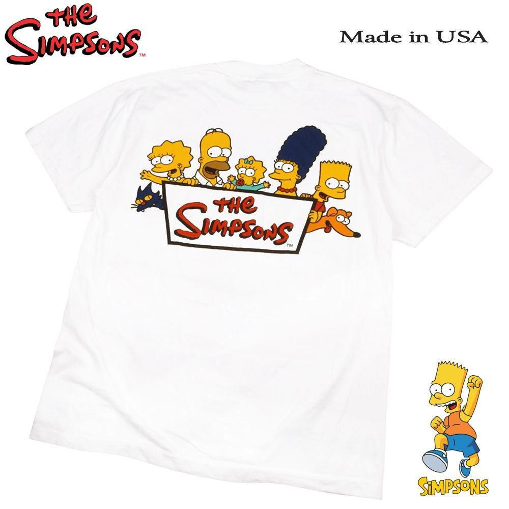 中古 未使用 ザ・シンプソンズ The Simpsons 2 両面ダーツボード original
