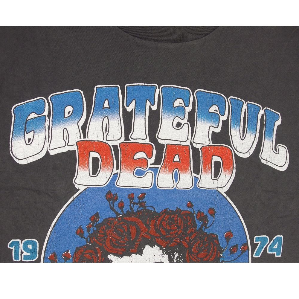 GRATEFUL DEAD グレイトフルデッド Tシャツ ブラック Lサイズ アメリカ