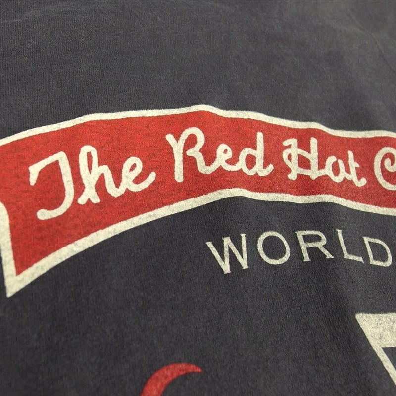RED HOT CHILIPEPPERS レッドホットチリペッパーズ Tシャツ USA