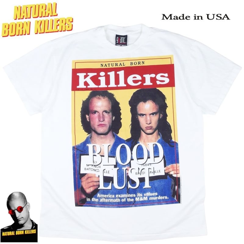 1994 ナチュラルボーンキラーズ冊子 1994 ナチュラルボーンキラーズ冊子 Amazon.co.jp: ナチュラル