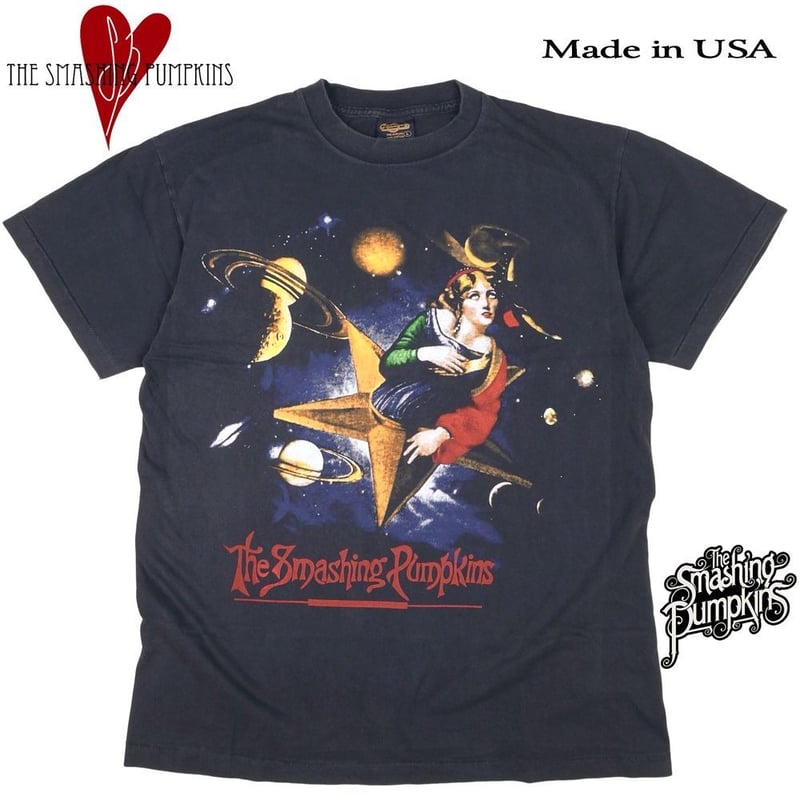 Smashing Pumpkins スマッシングパンプキンズ Tシャツ スマパン