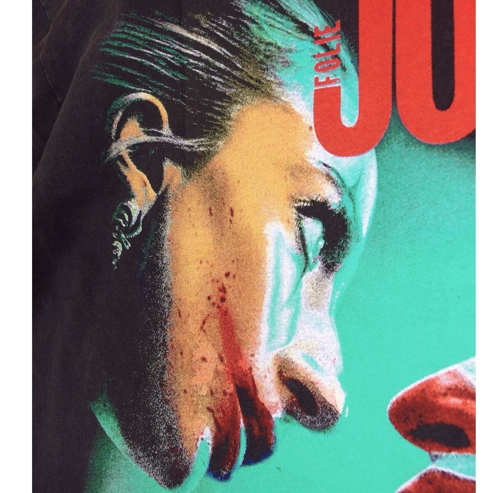 JOKER ジョーカー Tシャツ 半袖 映画T Lサイズ フォリアドゥ アメリカ