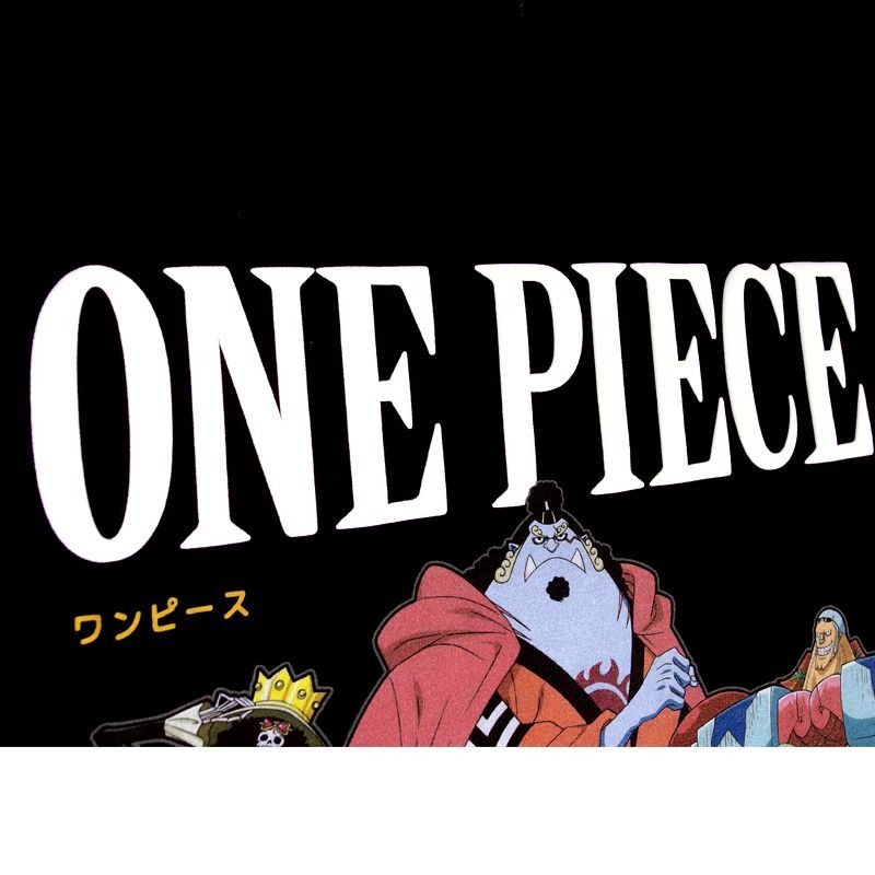 ONEPIECE ワンピースTシャツ 半袖 ルフィ サンジ ゾロ ナミ ロビン