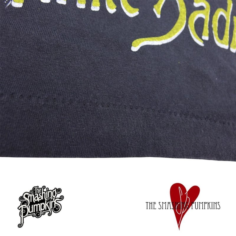 Smashing Pumpkins スマッシングパンプキンズ ロンT 長袖 Tシャツ