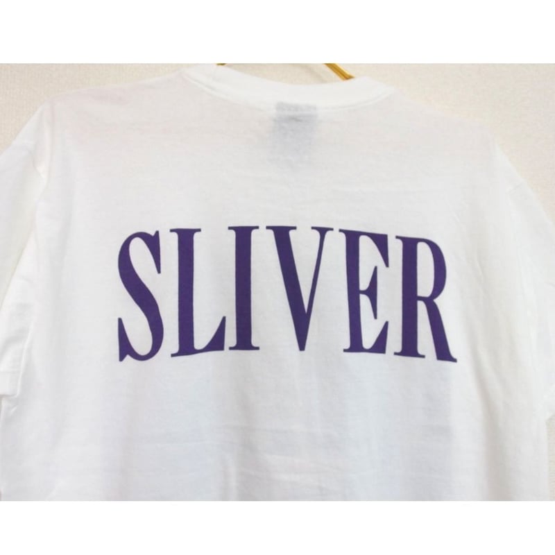 NIRVANA ニルヴァーナ Tシャツ SILVER アメリカ製 ホワイト Lサイズ