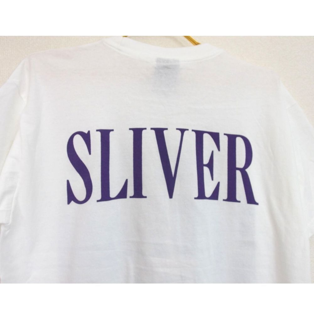 NIRVANA ニルヴァーナ Tシャツ SILVER アメリカ製 ホワイト Lサイズ