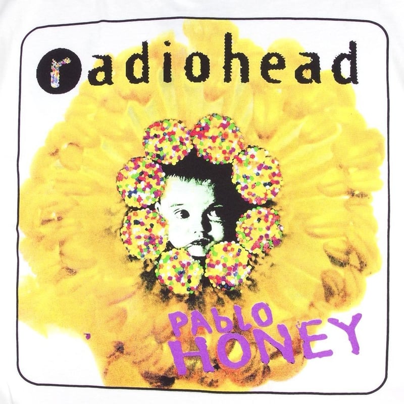 RADIOHEAD レディオヘッド Pablo Honey T XL シングル Amazon.co.jp: Pablo Honey: ミュージック