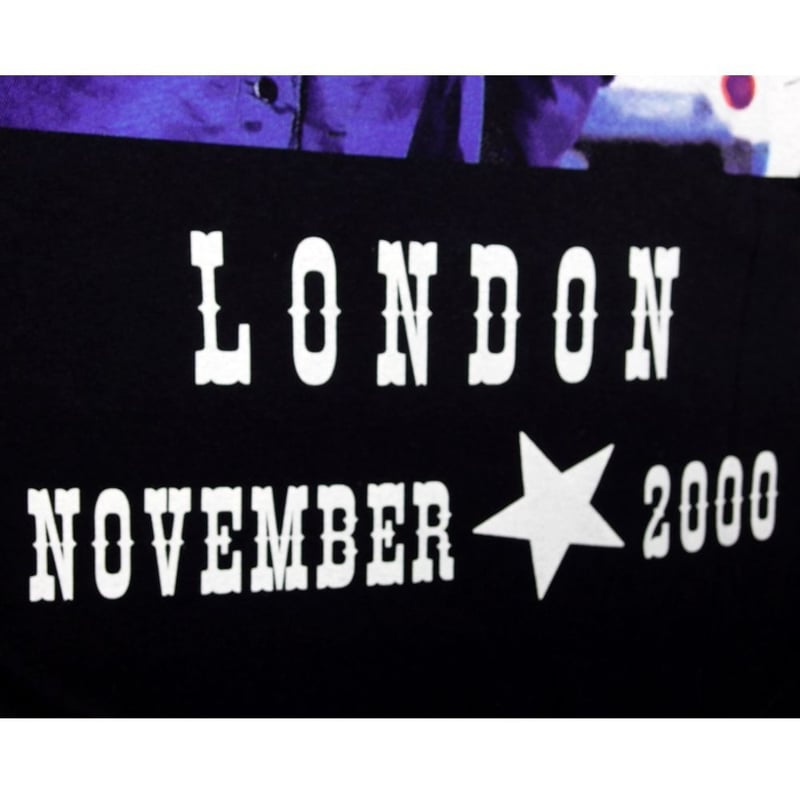 MADONNA マドンナ Tシャツ GILDAN製 ブラック Lサイズ バンドT MUSIC