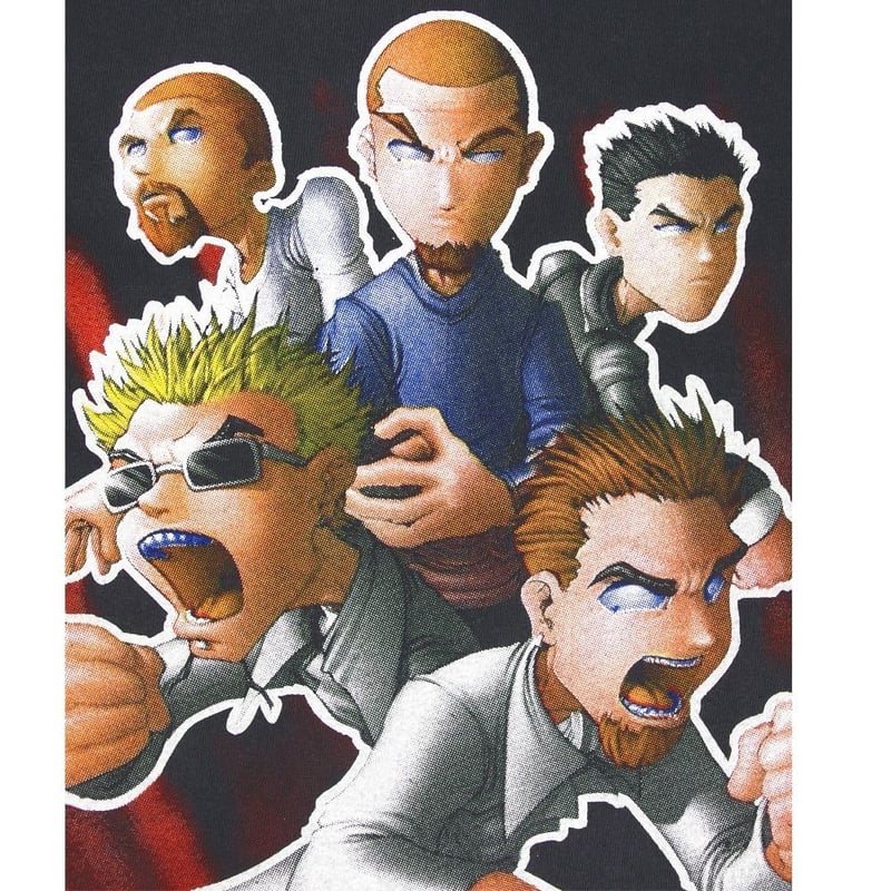 LINKIN PARK リンキンパーク Tシャツ USA製 ブラック Lサイズ バンドT
