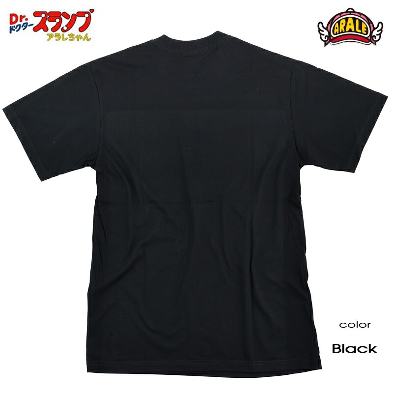 ドクタースランプ アラレちゃん Tシャツ メンズ 半袖