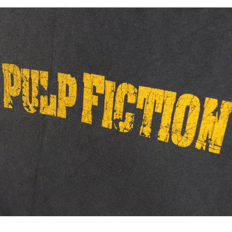 PULP FICTION パルプフィクション 1994年 アメリカ ムービー Tシャツ