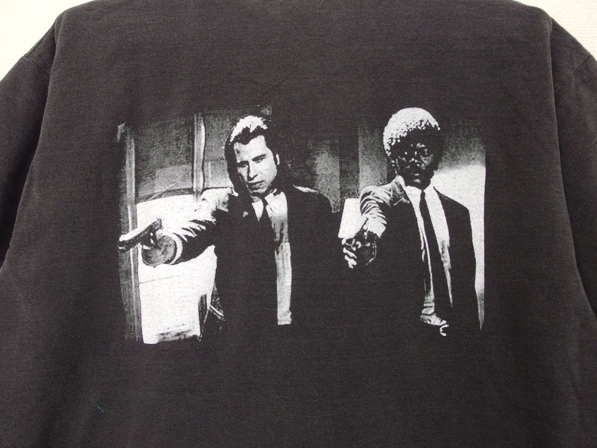 アメリカ製 PULP FICTION パルプフィクション 1994年 ムービー Tシャツ