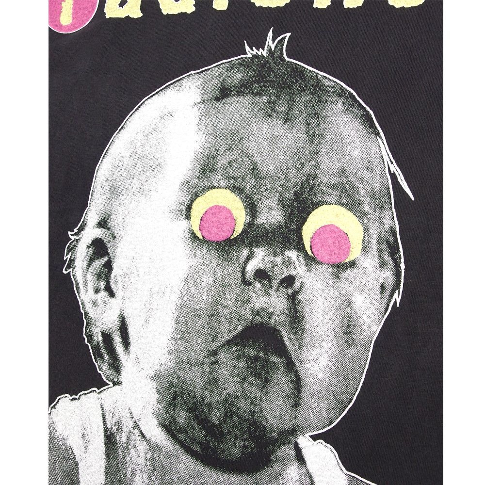radiohead レディオヘッド Tシャツ USA製 ブラック Lサイズ Made in U