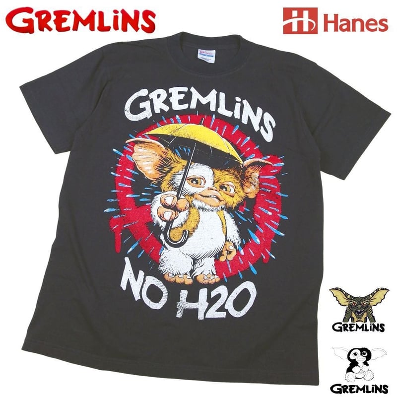 GREMLINS グレムリン Tシャツ 半袖 USA 1984年 アメリカ SF映画