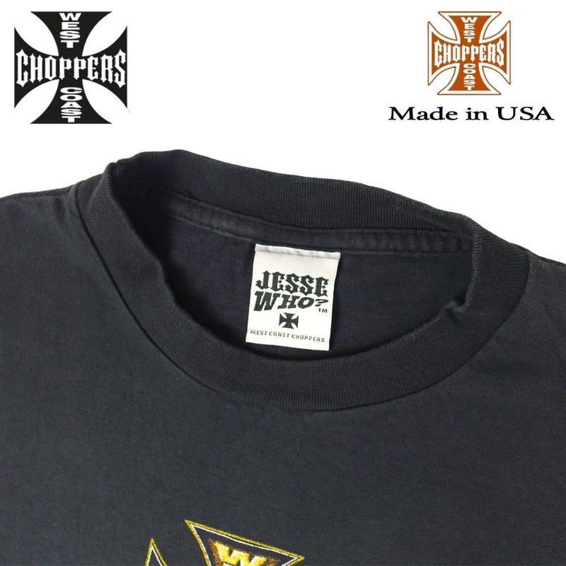 WEST COAST CHOPPERS Tシャツ ウエストコーストチョッパーズ 半袖