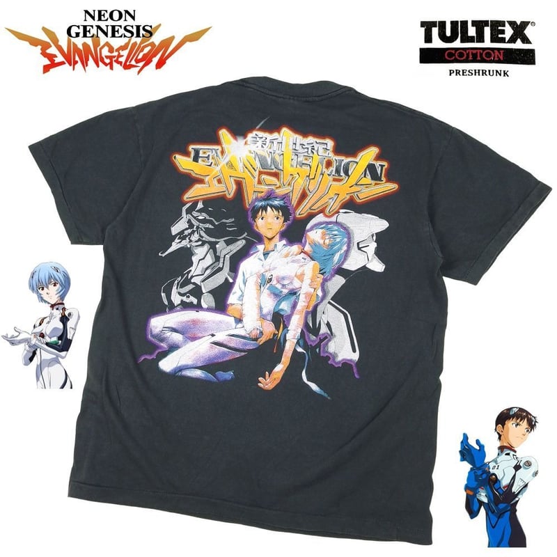 エヴァンゲリオン 綾波 レイ Tシャツ アニメ 漫画 エヴァンゲリオン 綾波 レイ Tシャツ アニメ 漫画 アニメt シャツ 新