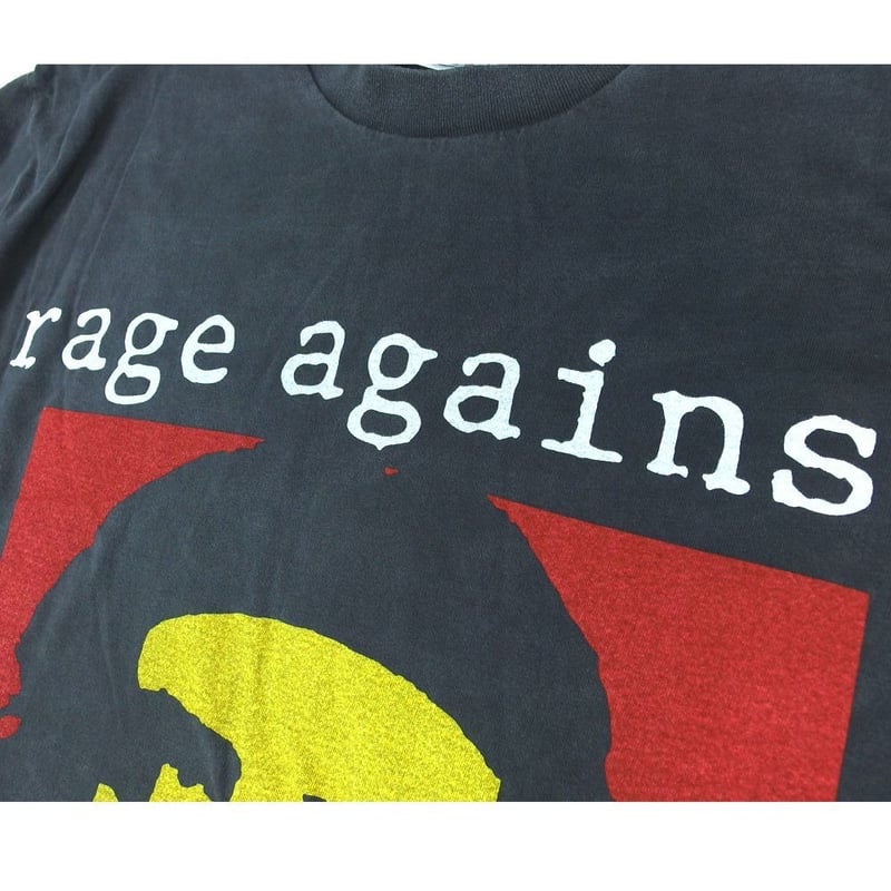 rage against the machine ロンT レイジアゲインストザマシーン 長袖T