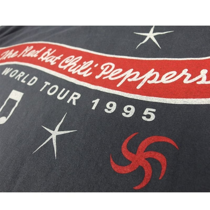 RED HOT CHILI PEPPERS レッチリ T シングル USA L RED HOT CHILIPEPPERS レッドホットチリペッパーズ Tシャツ USA
